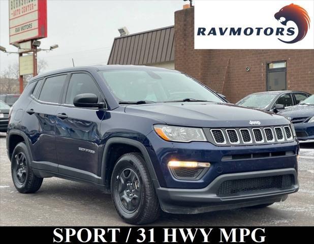 2021 Jeep Compass
