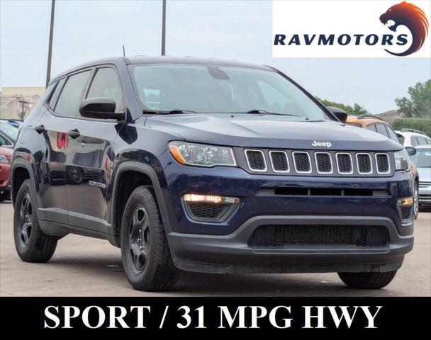 2021 Jeep Compass