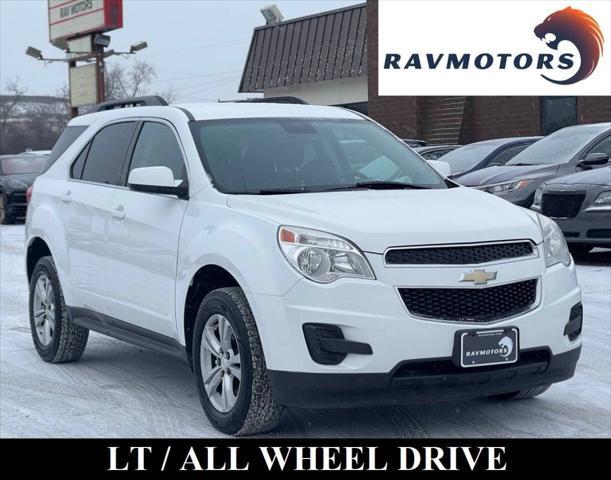 2013 Chevrolet Equinox