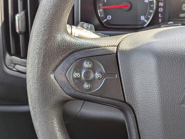 Photo of 2017 White Chevrolet Silverado 2500