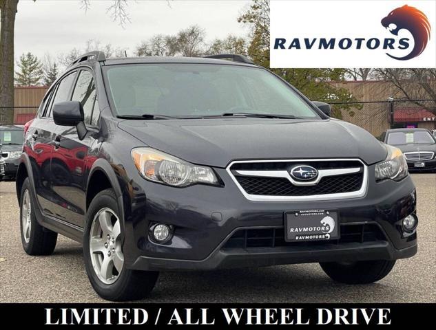 2014 Subaru Xv Crosstrek