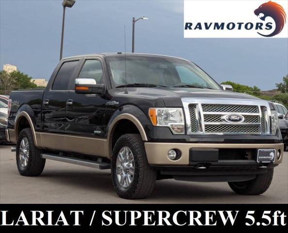 2012 Ford F-150