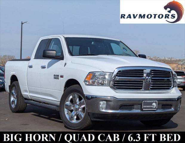 2016 RAM 1500