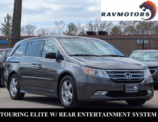 2011 Honda Odyssey