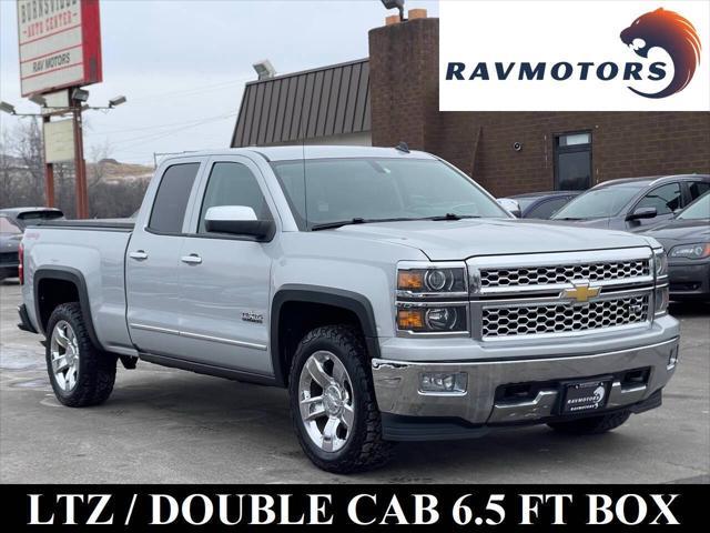 2014 Chevrolet Silverado 1500