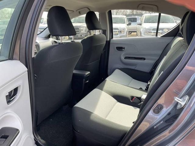 Photo of 2012 Gray Toyota Prius c