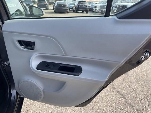 Photo of 2012 Gray Toyota Prius c