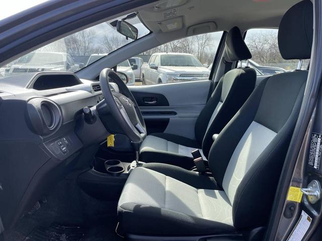 Photo of 2012 Gray Toyota Prius c