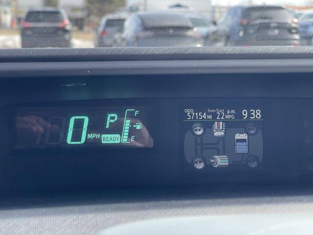 Photo of 2012 Gray Toyota Prius c