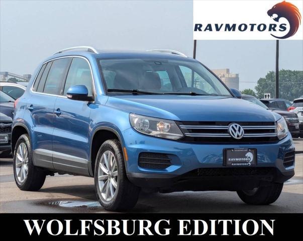 2017 Volkswagen Tiguan