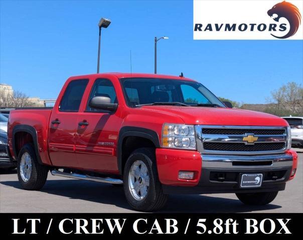 2011 Chevrolet Silverado 1500