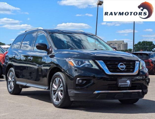 2018 Nissan Pathfinder