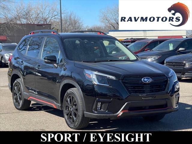 2023 Subaru Forester