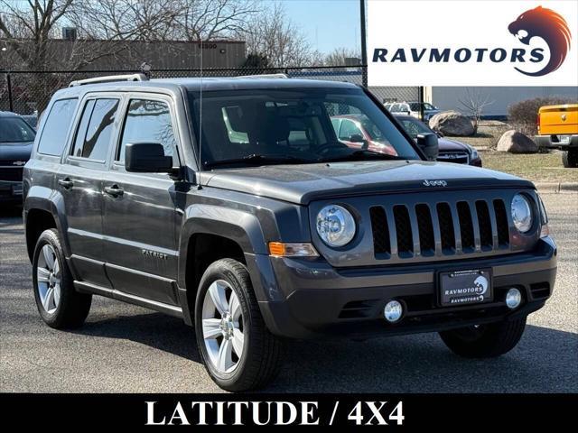 2016 Jeep Patriot