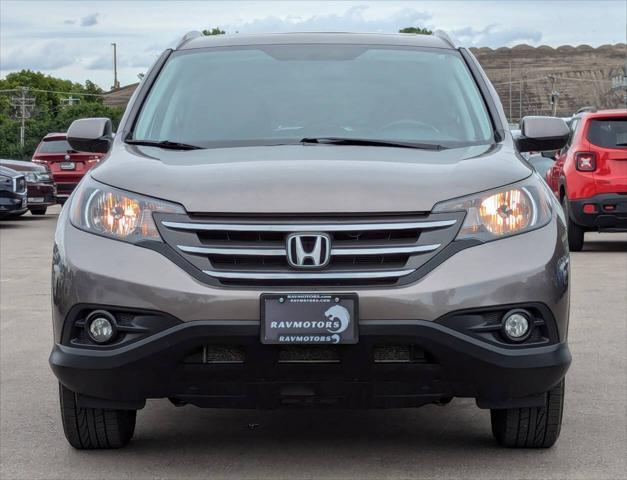 Photo of 2012 Brown Honda CR-V