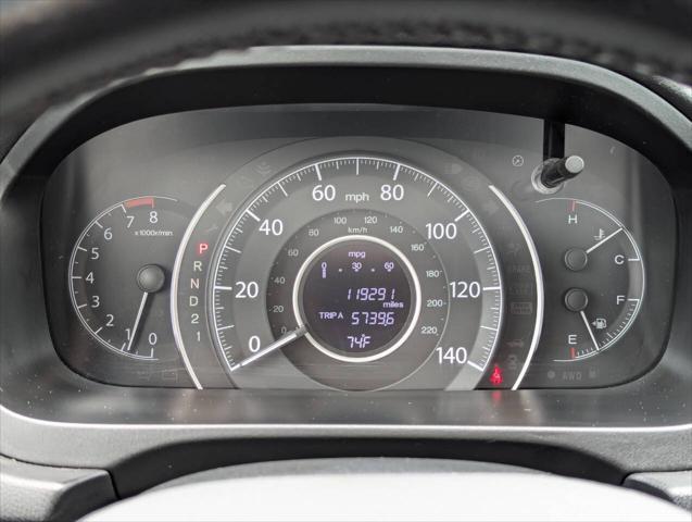 Photo of 2012 Brown Honda CR-V