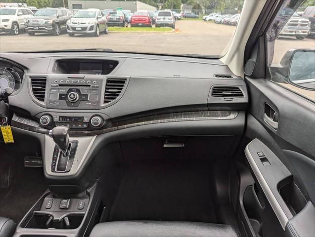 Photo of 2012 Brown Honda CR-V