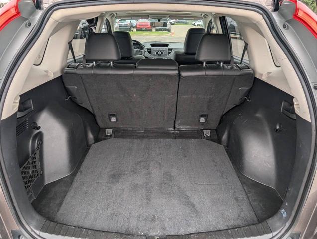 Photo of 2012 Brown Honda CR-V