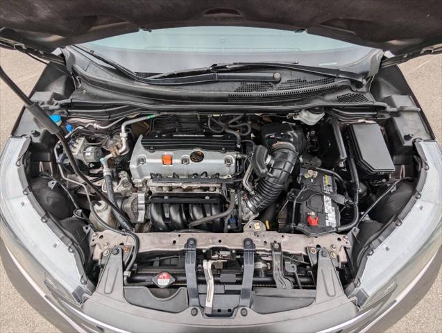 Photo of 2012 Brown Honda CR-V