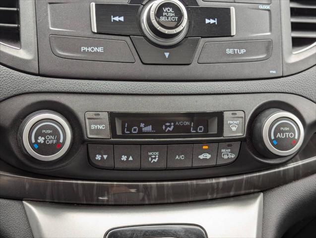 Photo of 2012 Brown Honda CR-V