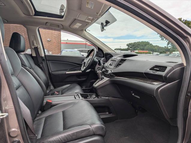 Photo of 2012 Brown Honda CR-V