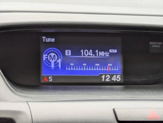 Photo of 2012 Brown Honda CR-V