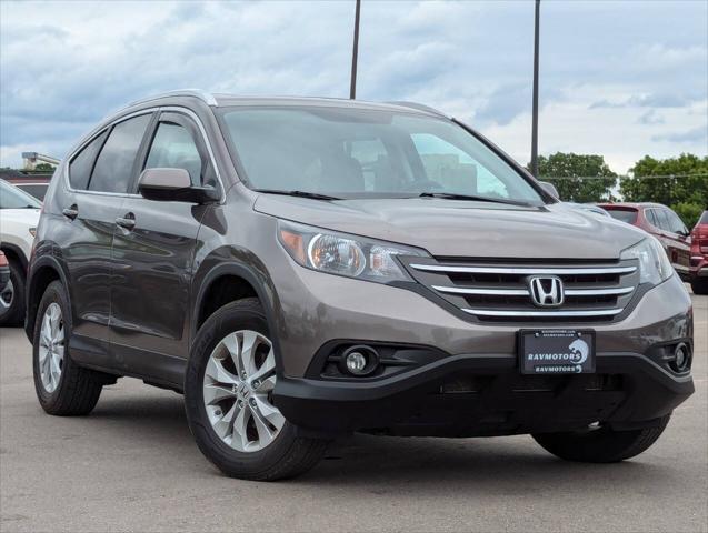 Photo of 2012 Brown Honda CR-V