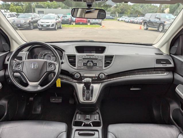 Photo of 2012 Brown Honda CR-V