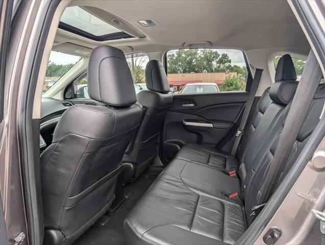Photo of 2012 Brown Honda CR-V