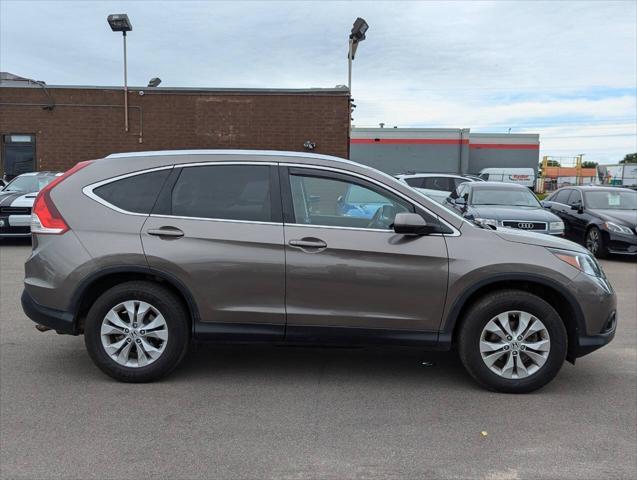 Photo of 2012 Brown Honda CR-V