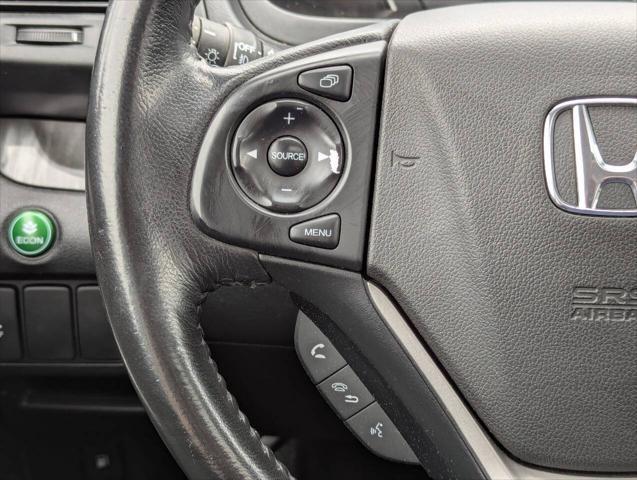 Photo of 2012 Brown Honda CR-V