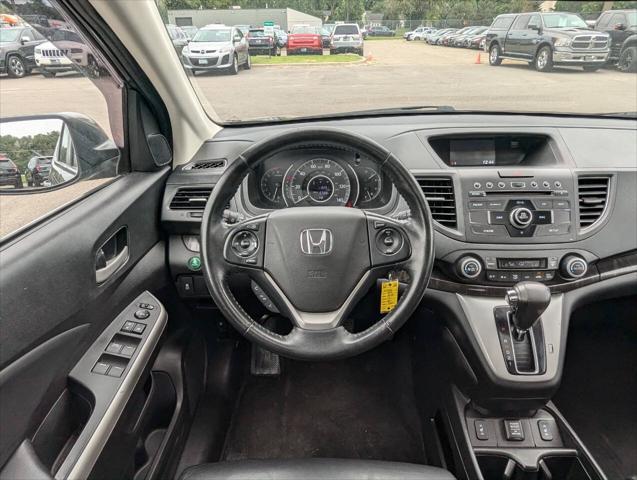 Photo of 2012 Brown Honda CR-V