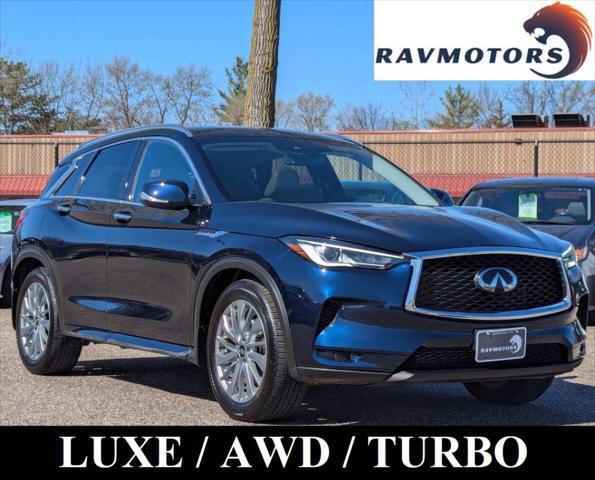 2023 Infiniti QX50