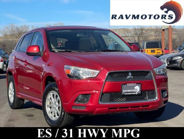 2011 Mitsubishi Outlander Sport