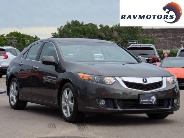 2010 Acura TSX