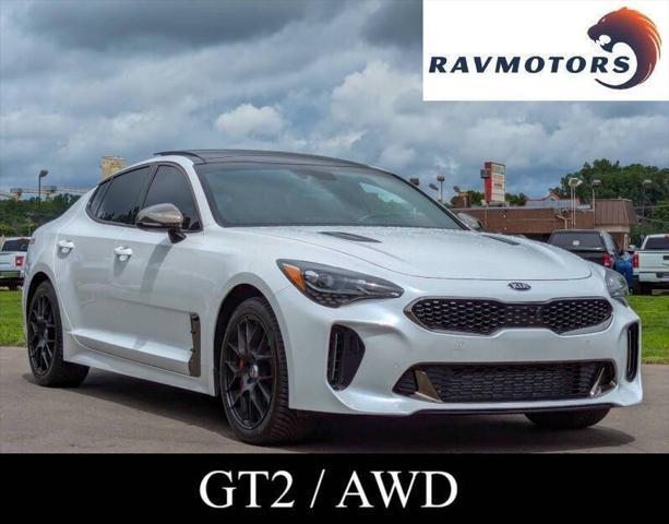 2019 Kia Stinger