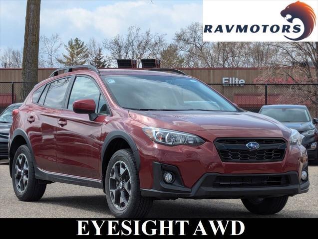 2018 Subaru Crosstrek