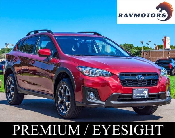 2018 Subaru Crosstrek