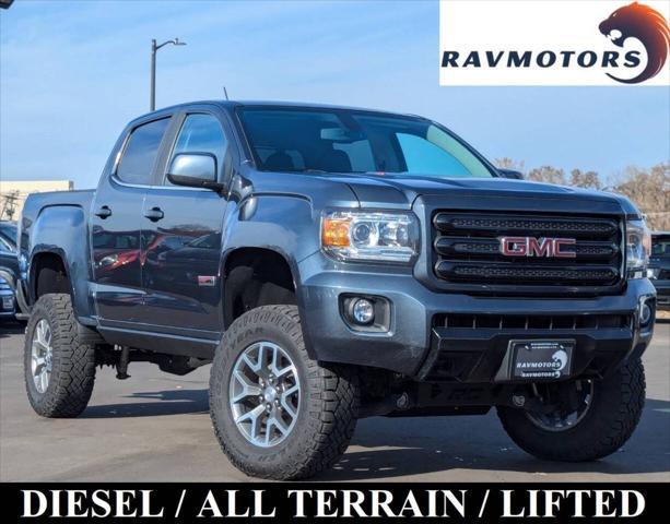 2019 GMC Canyon