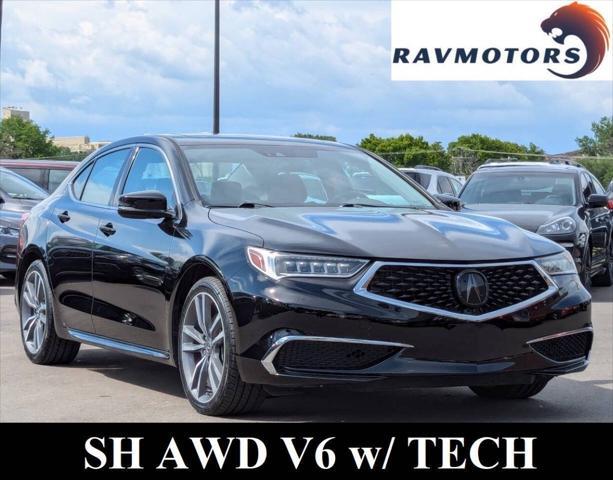 2019 Acura TLX