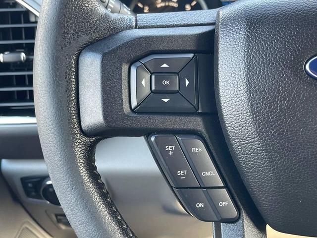 Photo of 2016 Blue Ford F-150