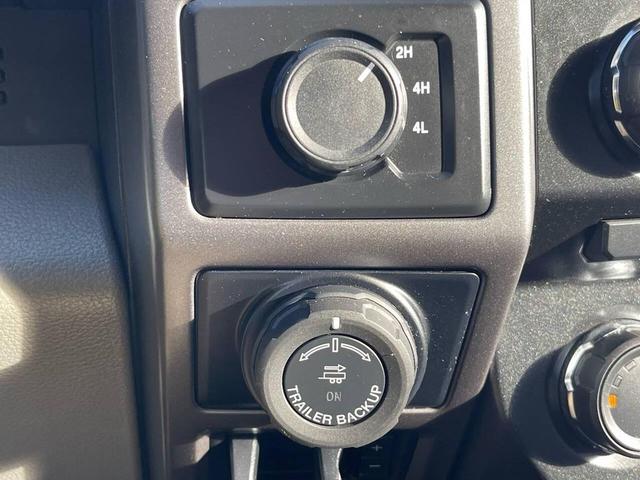 Photo of 2016 Blue Ford F-150