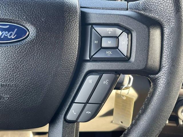 Photo of 2016 Blue Ford F-150