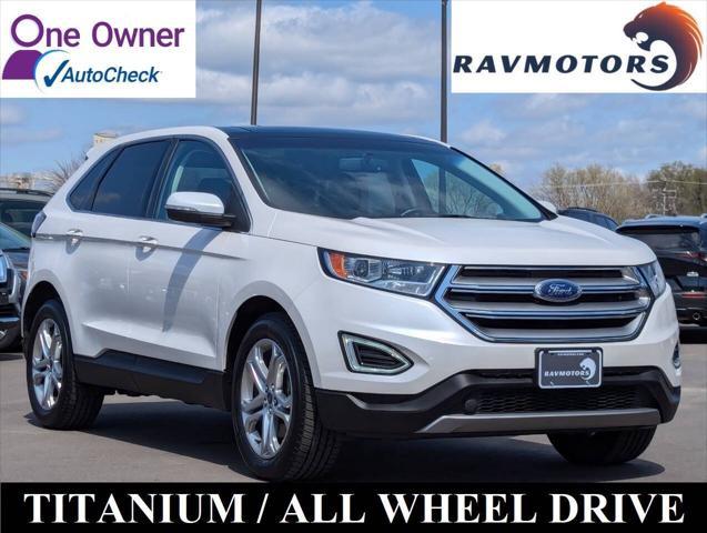 2017 Ford Edge