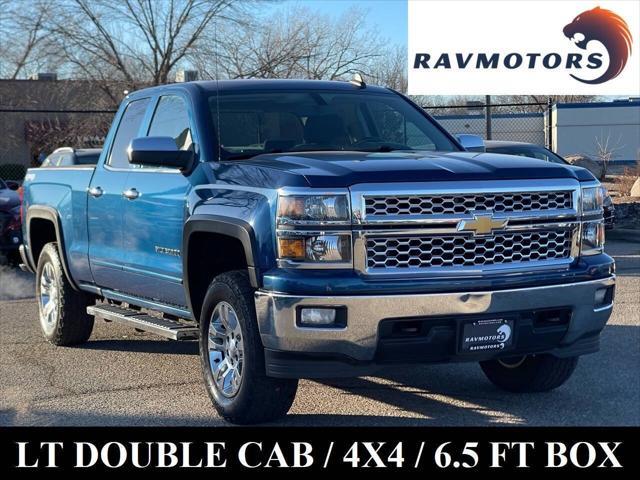 2015 Chevrolet Silverado 1500