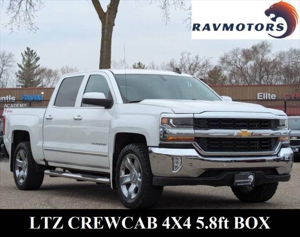 2016 Chevrolet Silverado 1500