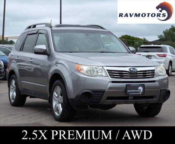 2010 Subaru Forester