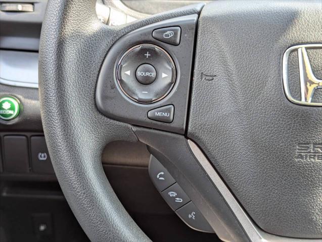 Photo of 2016 Pewter Honda CR-V