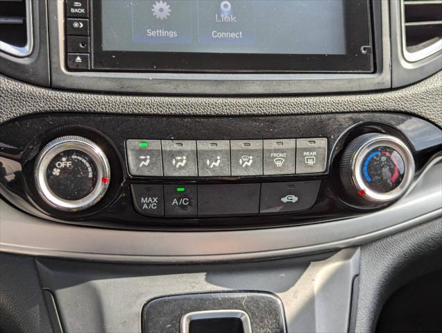 Photo of 2016 Pewter Honda CR-V