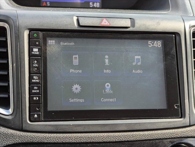 Photo of 2016 Pewter Honda CR-V